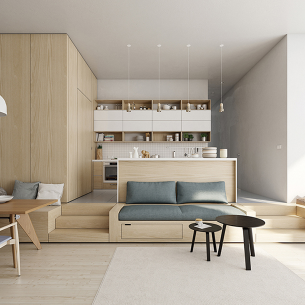 固装家具 固装家具